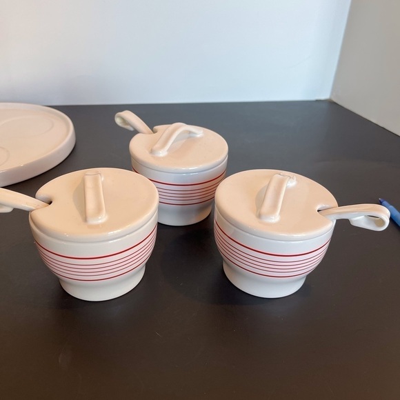 Pottery Barn Condiment Holder «Panini » - Picture 12 of 15